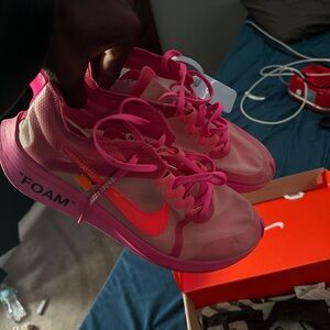 Clearing out my sneaker closet for college